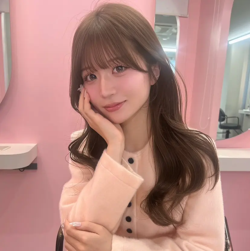 渋谷美容室/韓国ヘア /misakiの掲載