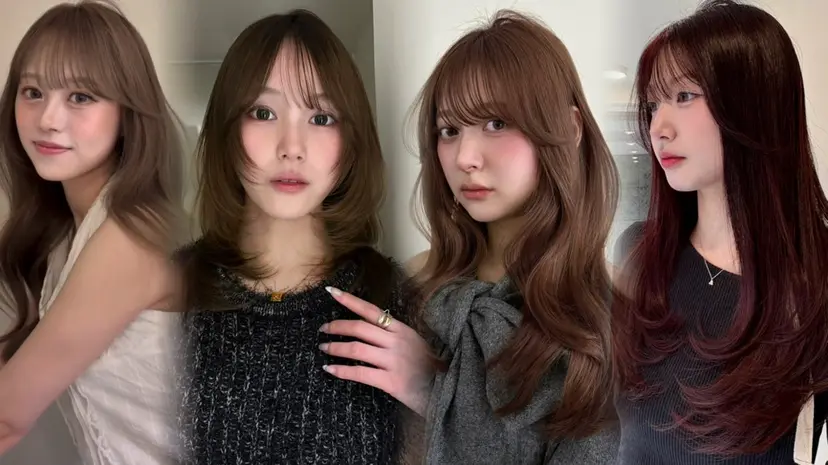 透明感カラー Jilblanアオイの掲載