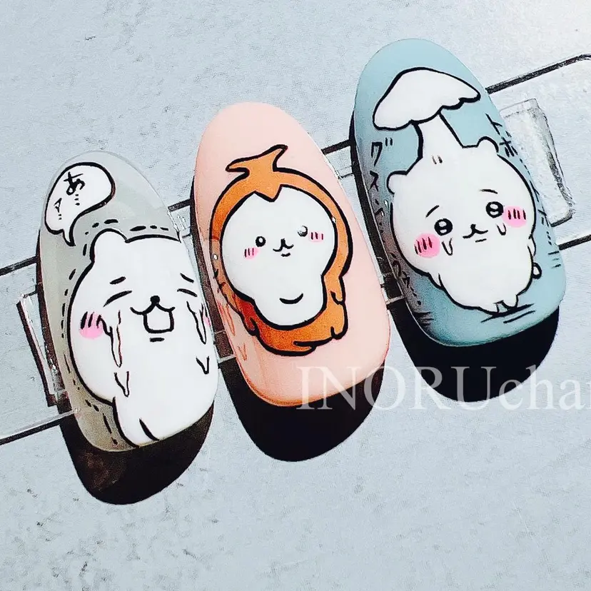 Bow wow Nail さや🧸の掲載
