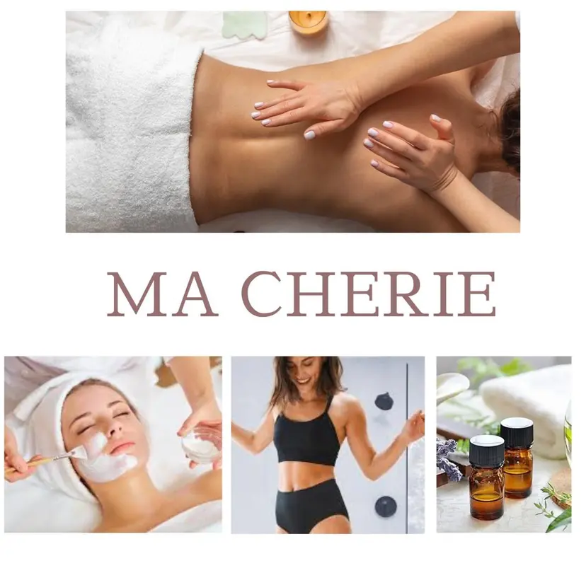 体質別痩身&小顔 MA CHÉRIEの掲載