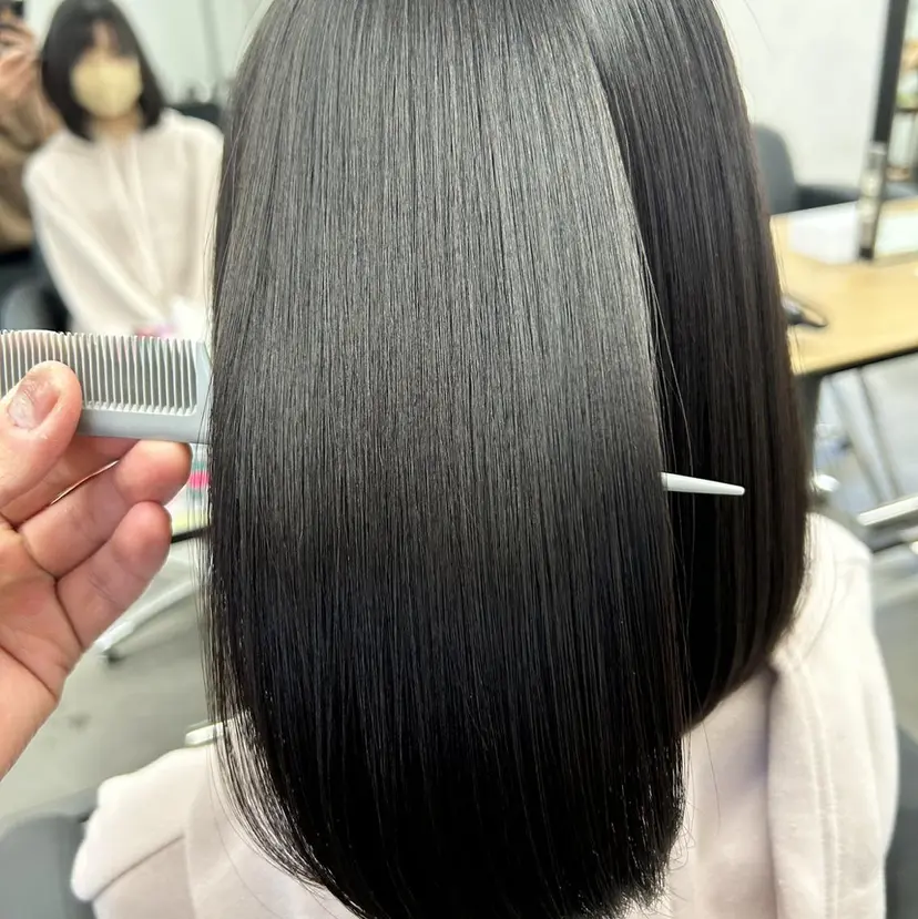 髪質改善/艶髪 ミトモリシュウトの掲載