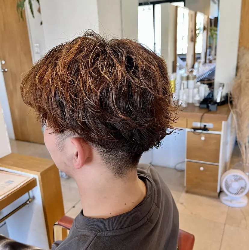 今村俊介 メンズカットの掲載