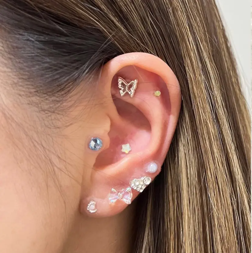 耳つぼジュエリー Jewelitの掲載