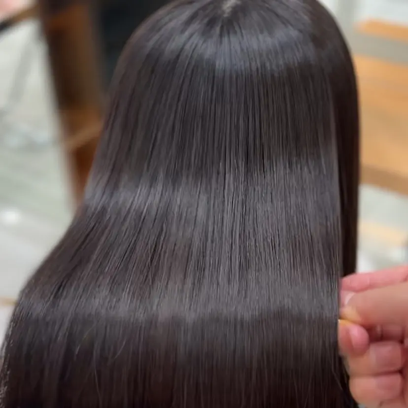 美髪縮毛矯正 九嶋優斗の掲載