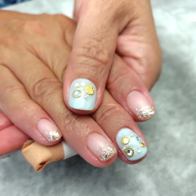 ネイルモデル募集 ロデロデの掲載