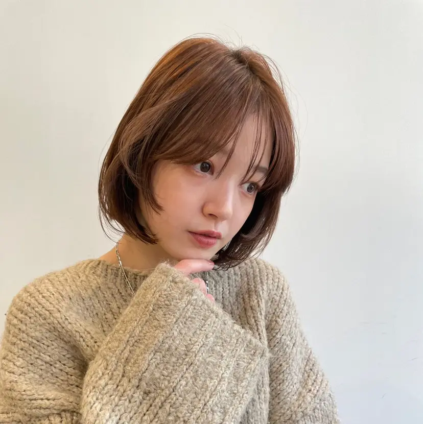 梅田／ボブカット ／サイバアサトの掲載