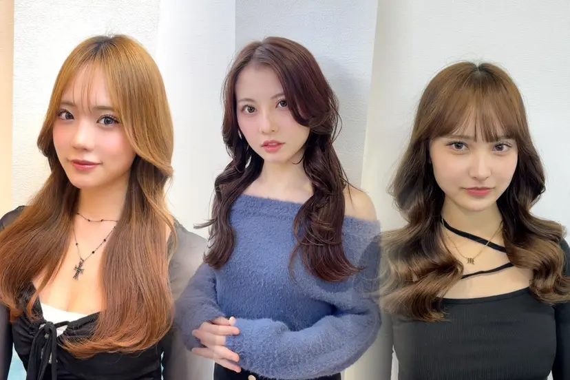 ❤︎韓国レイヤー/透 明感カラー/目黒の掲載