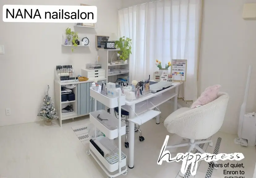 NANA nail salonの掲載