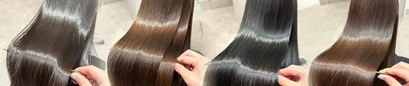 艶美髪/髪質改善 /縮毛矯正/木元渓太の掲載