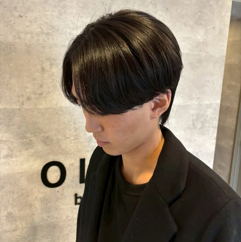 三宮/曲がる縮毛矯正 /縮毛矯正/森眞斗の掲載