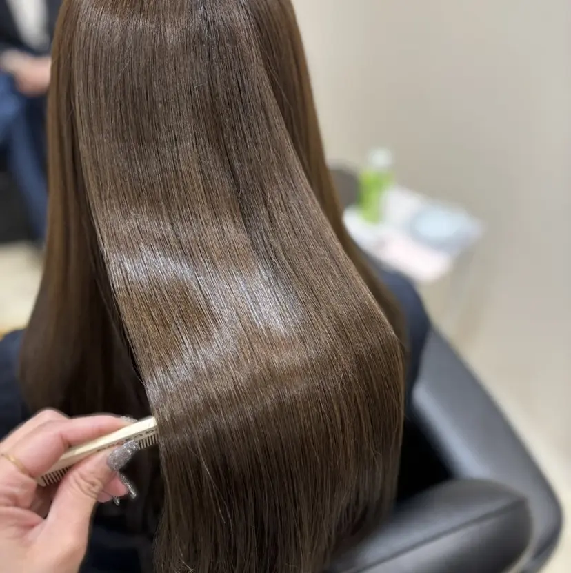 髪質改善サロン🌈 fee北千住　盛田の掲載