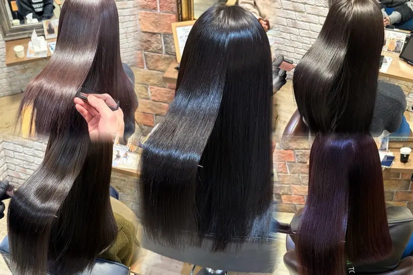 髪質改善/縮毛矯正 💜COCORO💜の掲載