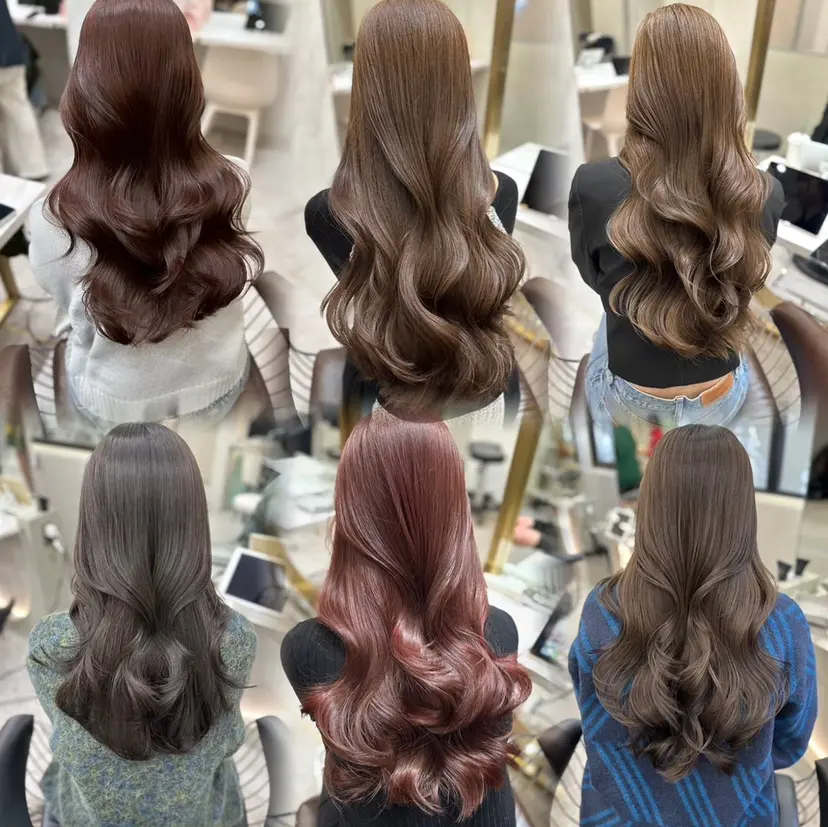 yui🎀ブリーチ なしWカラー／博多の掲載