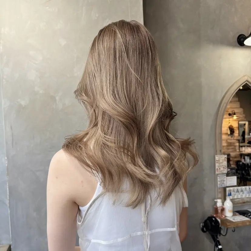 ao 🎀 梅田美容室の掲載