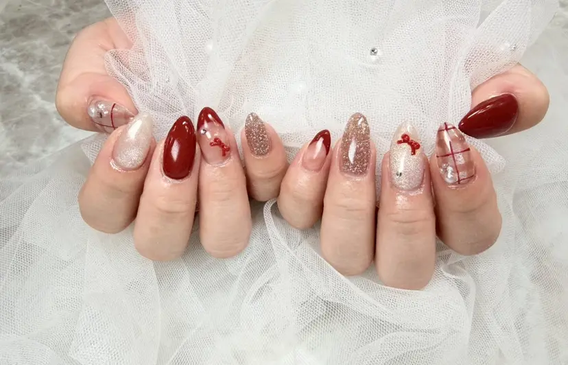 ネイルリボン 石田の掲載