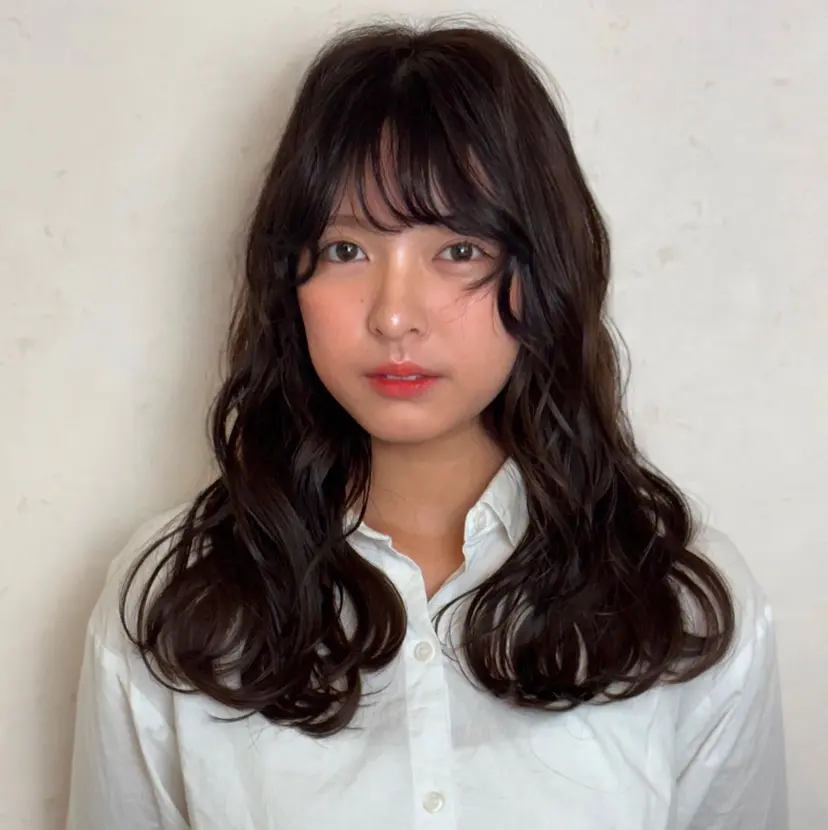 レイヤー/透明感カラ ー/髪質改善/ほのかの掲載