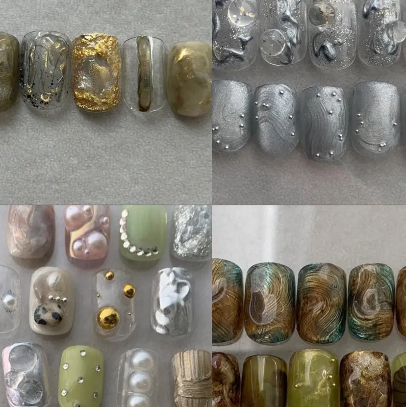 🥀 nenailの掲載