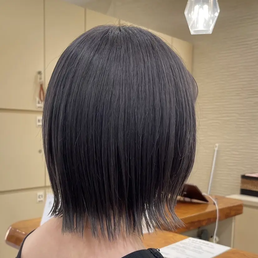 札幌カットモデル/ 札幌ブリーチ/富田の掲載