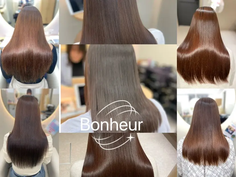 髪質改善/艶カラー✨ 𝔂𝓾𝓴𝓲の掲載