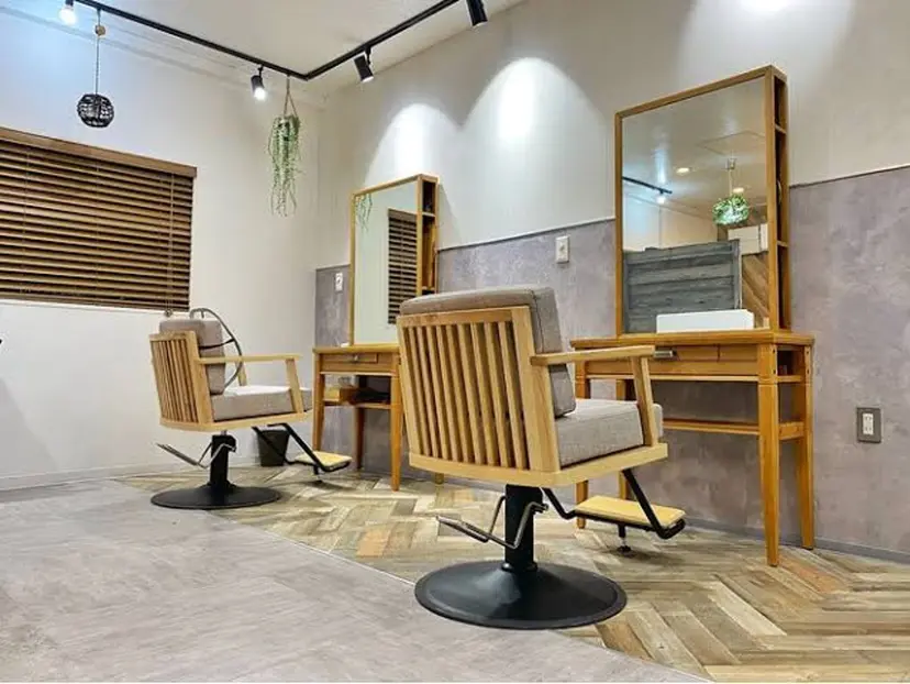 hair &make 328の掲載