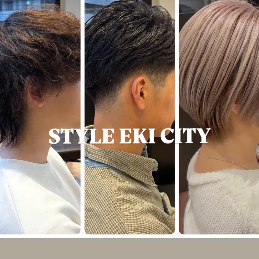 【似合わせパーマ】 STYLE 杉原　魁の掲載