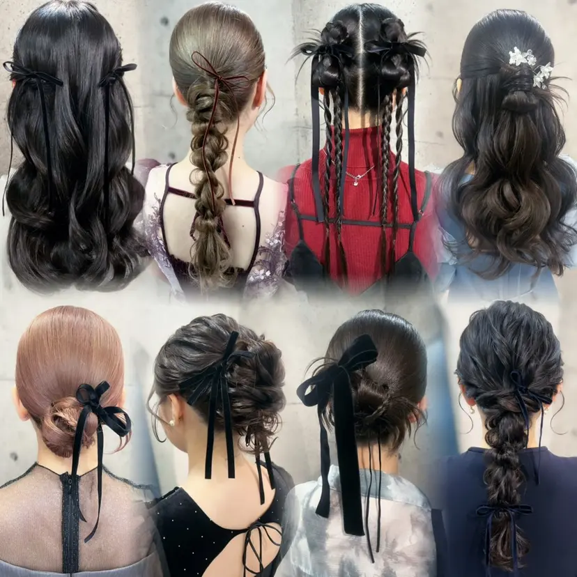 ヘアメイク/髪質改善 🎀Moeri🎀の掲載