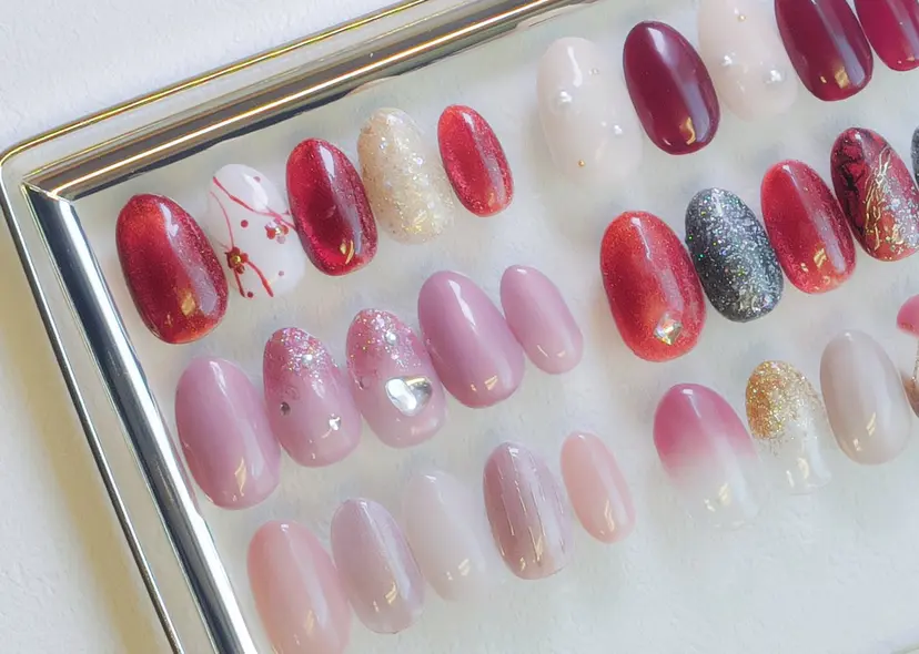 浦和 ネイルの掲載