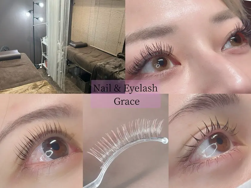 Nail&Eye Graceの掲載