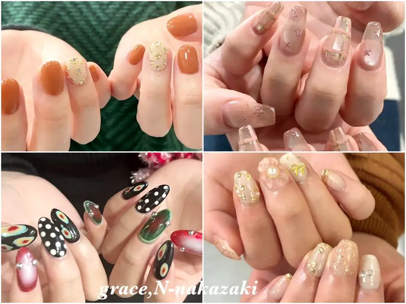 grace,N -nakazaki1の掲載