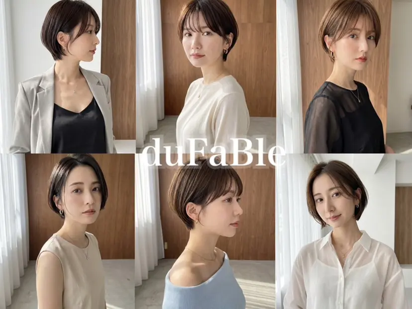 duFaBle 加藤の掲載