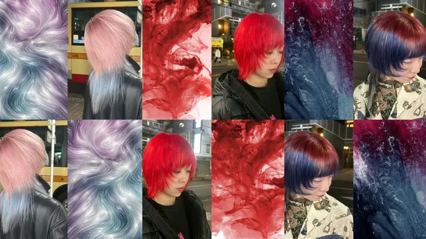 推しカラー・ウルフ 🐺TOMOKA🐺の掲載