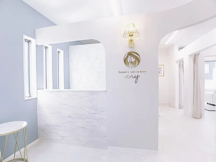 まつ毛と眉毛専門店 eny船橋日大前店の掲載