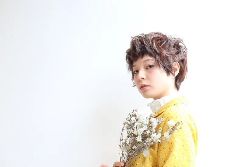 ku-to 井上　晴日の掲載