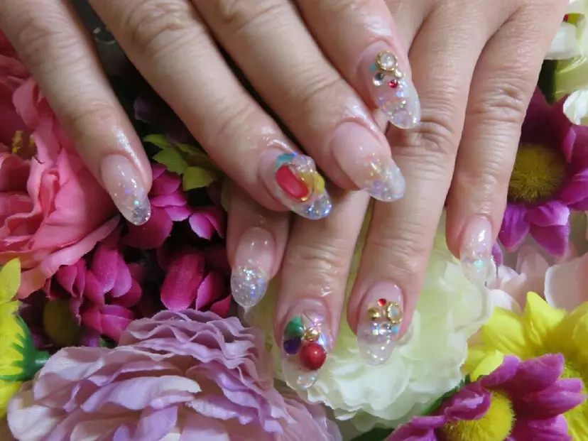 Amoroso nailの掲載