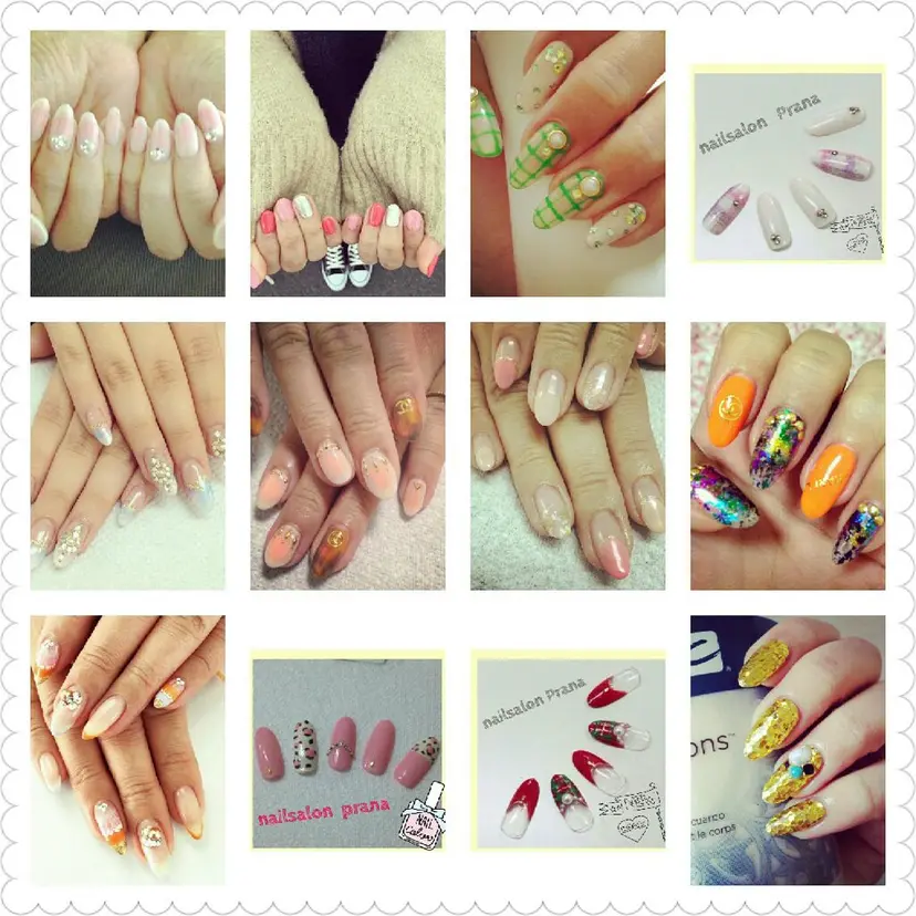 nailsalon pranaの掲載