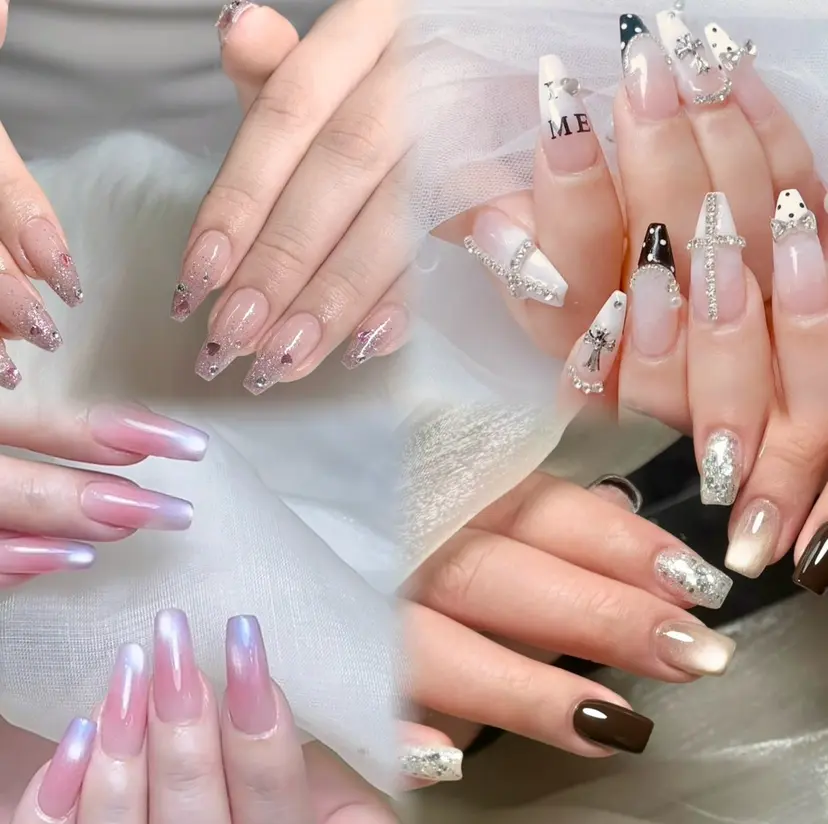 GreenNail salonパラジェルの掲載