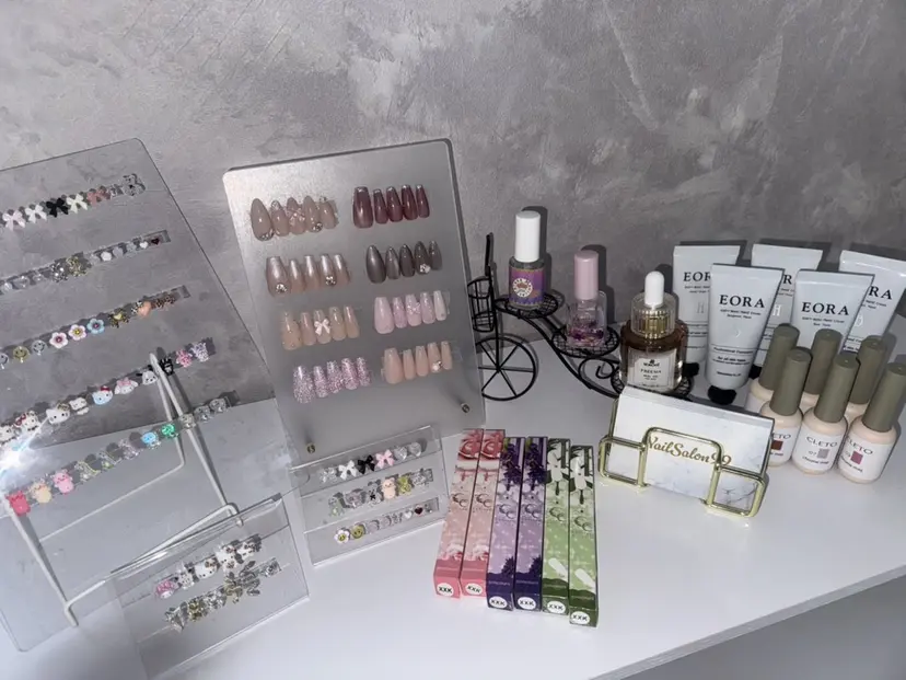 NailSalon 99の掲載