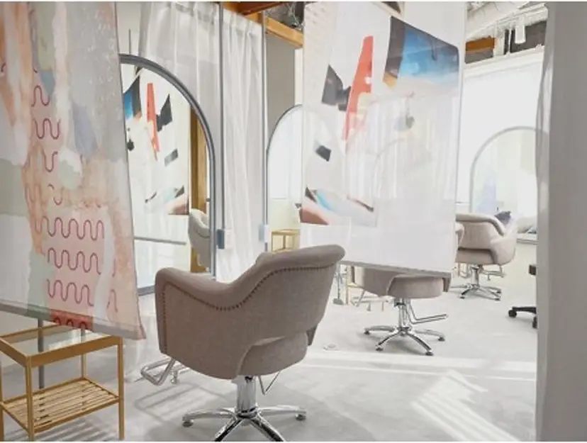 INCE HAIR 梅田　原田　舞夢の掲載