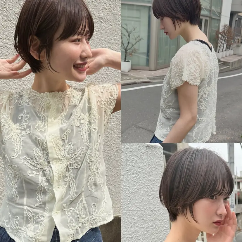 ショート/ボブ 🌼YUNAの掲載