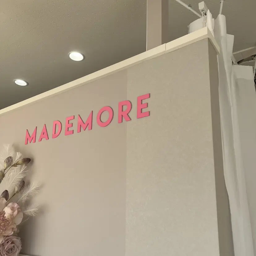 MADEMORE. mizukiの掲載