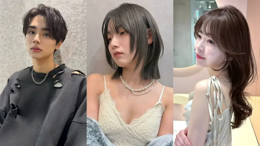 大宮/髪質改善/艶感 カラー🫧堀米 直生の掲載