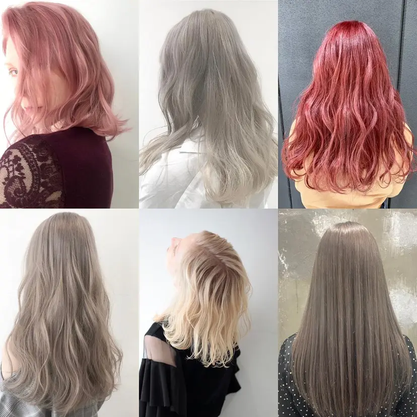 Kro ハイトーン×ブリーチの掲載