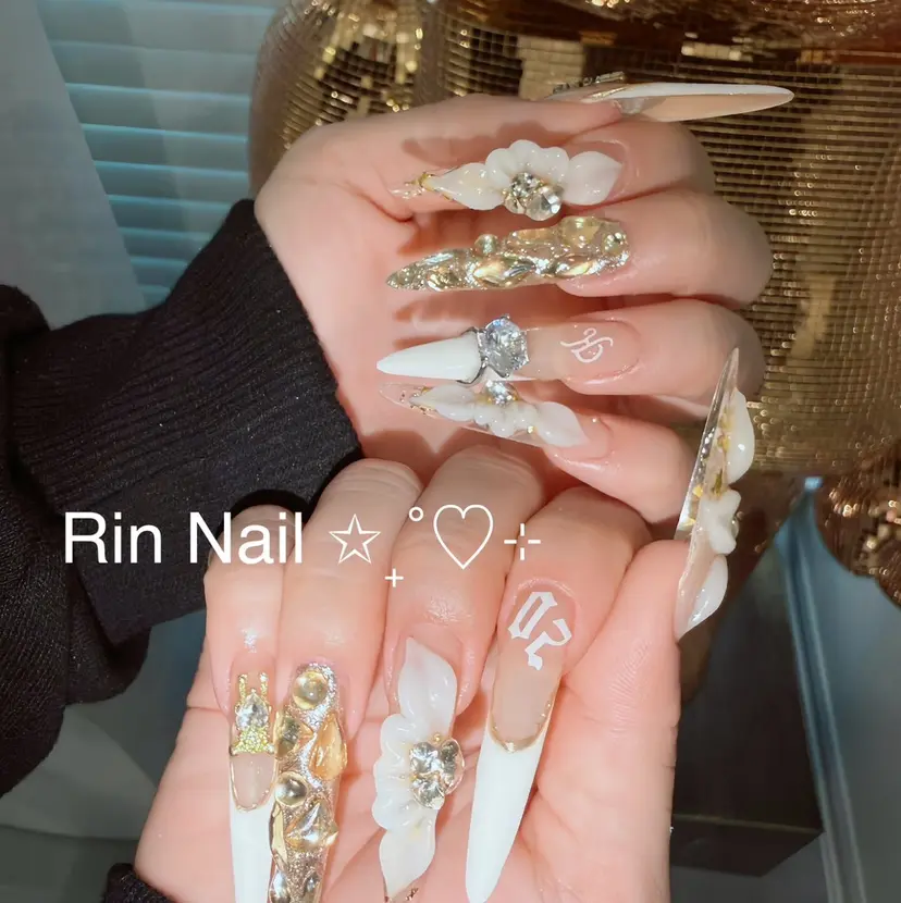 Rin Nail Shinokuboの掲載