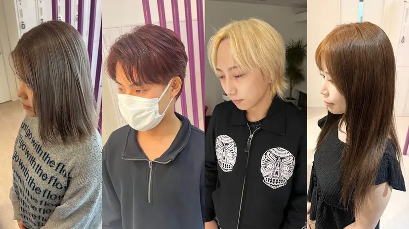 MAO カラーモデル募集中の掲載