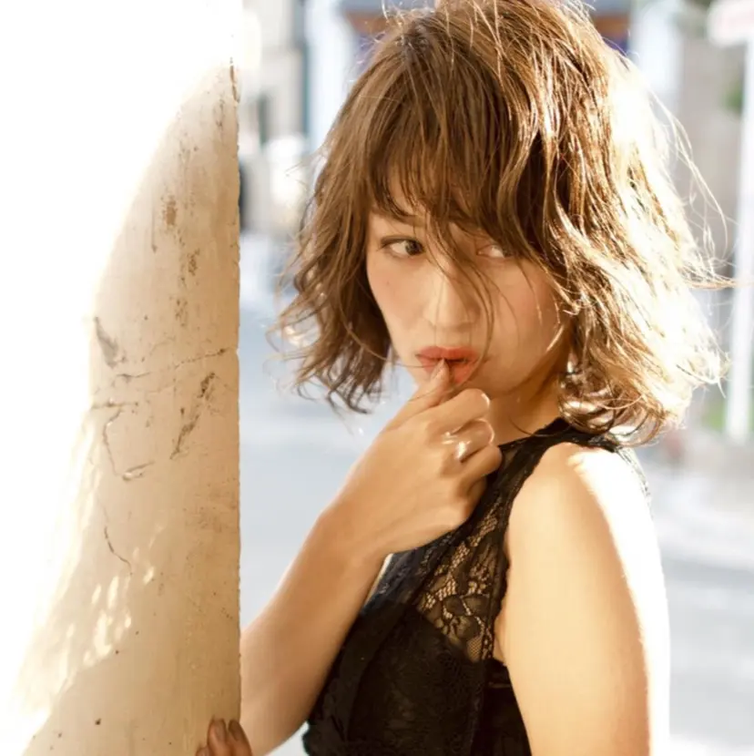 上新庄NO1髪質改善 See.店長深田強の掲載