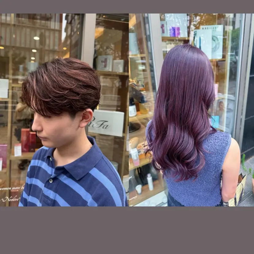 渋谷/メンズカット ✂︎松本英朗✂︎の掲載