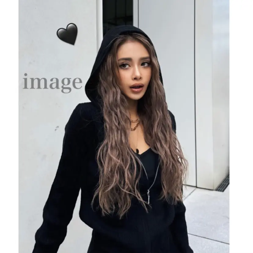 朝斗/ブリーチなし ・Wカラー・エクステの掲載