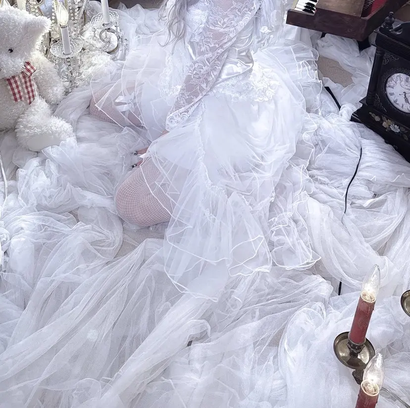 YUI/レイヤー/ ウルフ/艶カラーの掲載