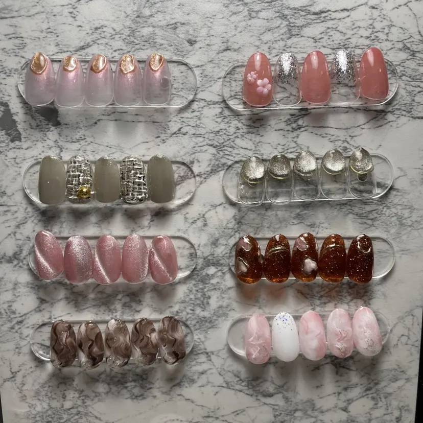 【大阪住吉】ぽんた ネイル（KAZU）の掲載