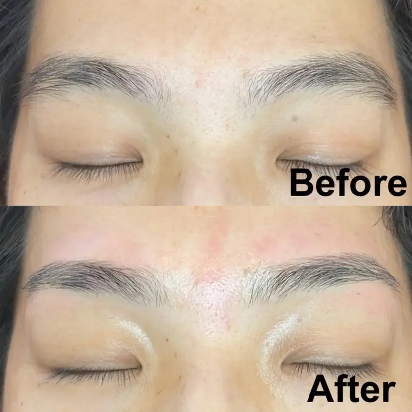 THE BROW マサキの掲載